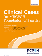 Load image into Gallery viewer, Clinical Cases for MRCPCH Foundation of Practice
