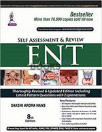 Load image into Gallery viewer, Self Assessment and Review ENT 8th Edition Sakshi Arora
