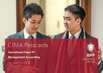 Load image into Gallery viewer, BPP CIMA P1 Management Accounting Passcards 2018
