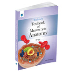 Load image into Gallery viewer, Wadoods Textbook of Microscopic Anatomy 2nd Edition
