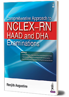 NCLEX-RN, HAAD and DHA Examinations