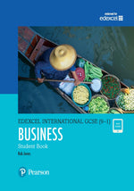 Load image into Gallery viewer, Pearson Edexcel International GCSE (9-1) Business by Rob Jones