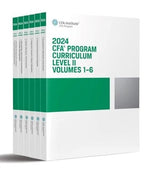 Load image into Gallery viewer, CFA Program Curriculum Level 2 2024 6 Volume Set
