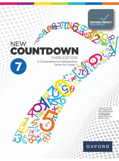 New Countdown Book 7 3rd Edition