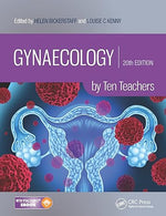 Load image into Gallery viewer, Gynaecology by Ten Teachers: by Ten Teachers 20th Edition
