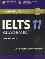 Load image into Gallery viewer, Cambridge English IELTS 11 Academic with Answers
