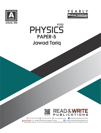 Physics A Level P5 Yearly Worked Solutions Art #295