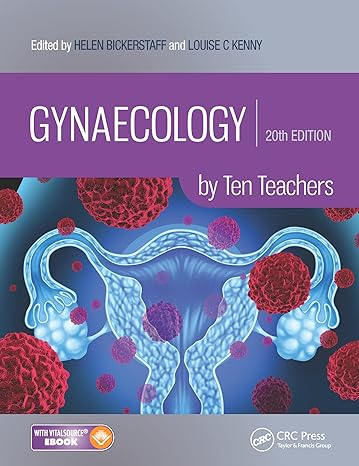 Gynaecology by Ten Teachers: by Ten Teachers 20th Edition