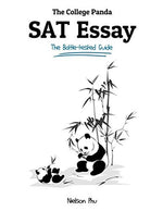 Load image into Gallery viewer, The College Panda SAT Essay
