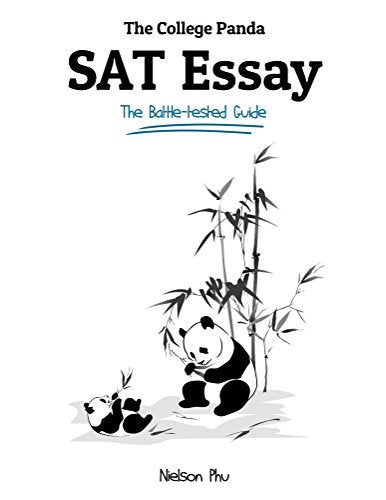 The College Panda SAT Essay