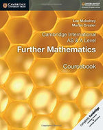 Load image into Gallery viewer, Cambridge International AS And A Level Further Mathematics Coursebook
