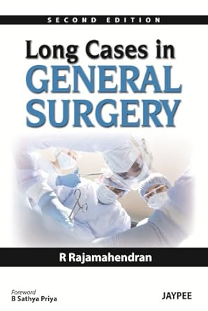 Long Cases In General Surgery