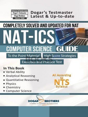 NAT ICS Complete Guide &#8211; According to NTS &#8211; Dogar Brothers