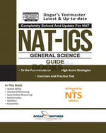 Load image into Gallery viewer, NAT IGS Guide General Science NTS
