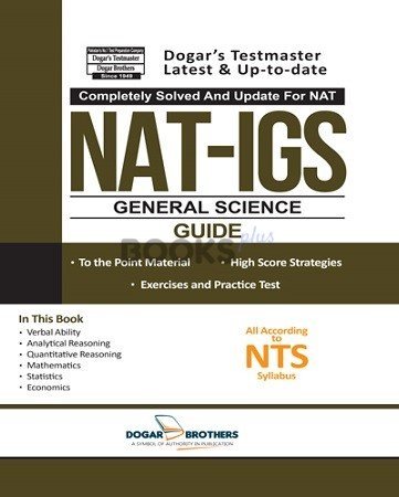 NAT IGS Guide General Science NTS