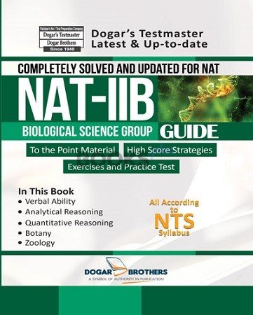 NAT IIB Biological Science Group NTS