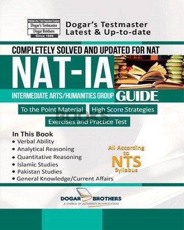 NAT IA Complete Guide NTS