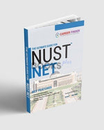 Load image into Gallery viewer, The Ultimate Guide for NUST NET by Career Finder 2019
