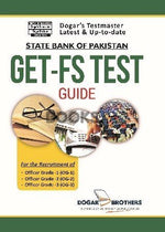 Load image into Gallery viewer, State Bank of Pakistan GET-FS Test Guide Dogar Brothers
