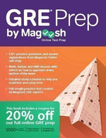 Load image into Gallery viewer, GRE Prep by Magoosh
