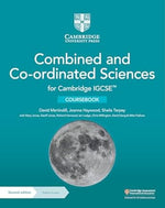 Load image into Gallery viewer, Cambridge IGCSE™ Combined and Co-ordinated Sciences Coursebook with Digital Access (2 Years) (Cambridge International IGCSE) 2nd Edition
