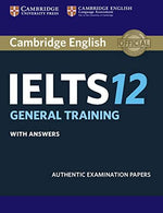 Load image into Gallery viewer, Cambridge English IELTS 12 General Training with Answers
