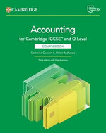 Load image into Gallery viewer, Cambridge IGCSE™ and O Level Accounting Coursebook with Digital Access (2 Years)
