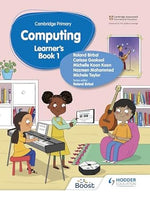 Load image into Gallery viewer, Cambridge Primary Computing Learner's Book Stage 1