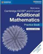 Load image into Gallery viewer, Cambridge IGCSE and O Level Additional Mathematics Practice Book 2nd Edition
