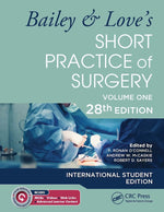 Load image into Gallery viewer, Bailey &amp; Love&#39;s Short Practice Of Surgery 28th Edition International Student&#39;s Edition (Set Volume 1 &amp; 2)
