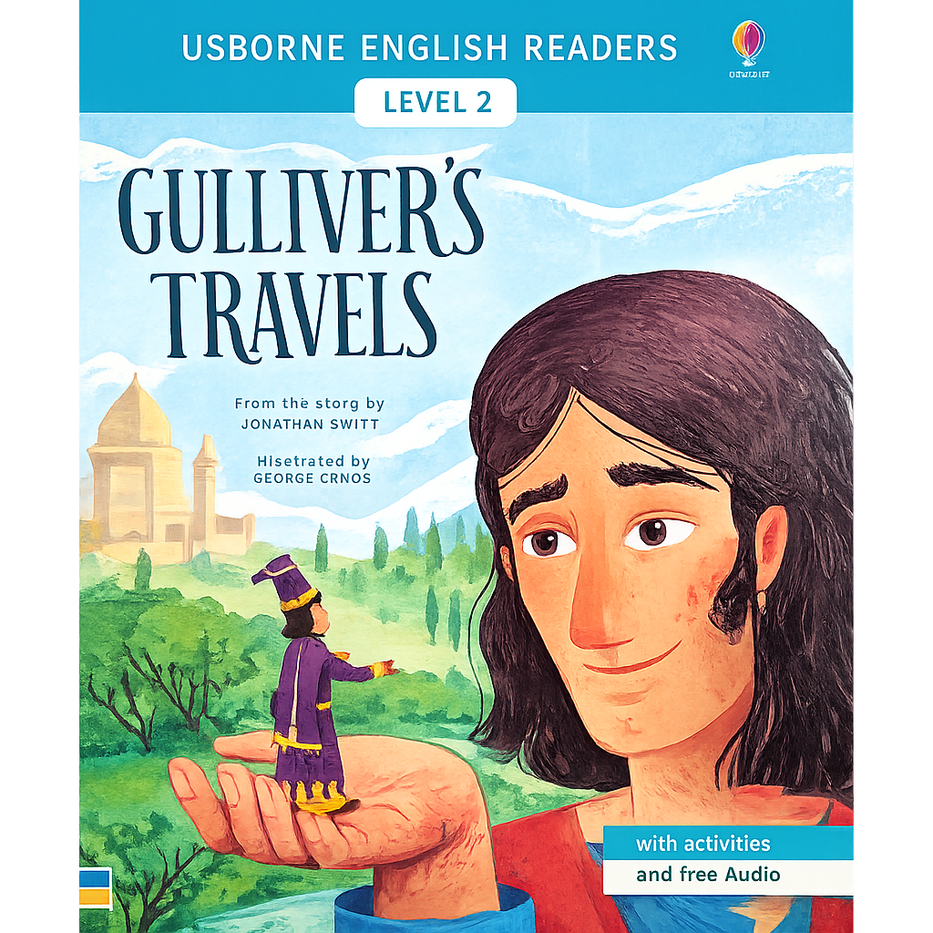 Gullivers Travels Level 2