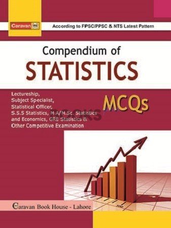 Compendium of Statistics MCQs Caravan