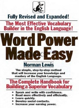 Word Power Made Easy