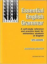 Load image into Gallery viewer, Essential English Grammar 2nd Edition
