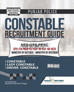 Load image into Gallery viewer, Punjab Police Constable Recruitment Guide BS07 Dogar Brothers
