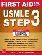 Load image into Gallery viewer, First aid for the USMLE step 3
