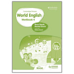 Load image into Gallery viewer, Cambridge Primary World English Workbook Stage 4