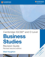 Load image into Gallery viewer, Cambridge IGCSE and O Level Business Studies Revision Guide
