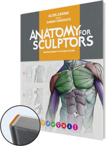 Load image into Gallery viewer, Anatomy For Sculptors, Understanding the Human Figure
