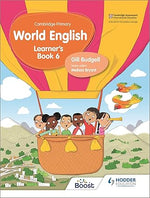 Load image into Gallery viewer, Cambridge Primary World English Learner's Book Stage 6