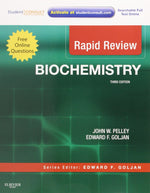 Load image into Gallery viewer, Rapid Review Biochemistry 3rd Edition
