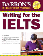 Load image into Gallery viewer, Barron&#8217;s Writing for the IELTS
