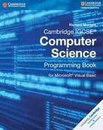 Load image into Gallery viewer, Cambridge IGCSE Computer Science Programming Book
