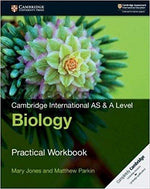 Load image into Gallery viewer, Cambridge International AS And A Level Biology Practical Workbook 4th Edition
