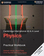 Load image into Gallery viewer, Cambridge International AS And A Level Physics Practical Workbook 2nd Edition
