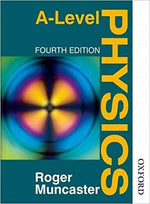 Load image into Gallery viewer, A Level Physics 4th Edition by Roger Muncaster
