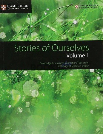 Stories of Ourselves Volume 1 - Original