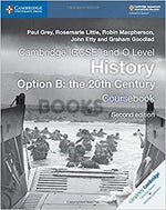 Load image into Gallery viewer, Cambridge IGCSE and O Level History Option B The 20th Century Coursebook 2nd Edition
