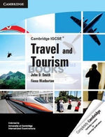 Load image into Gallery viewer, Cambridge IGCSE Travel And Tourism Coursebook
