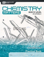 Load image into Gallery viewer, Chemistry Matters GCE O Level Practical Book 2nd Edition
